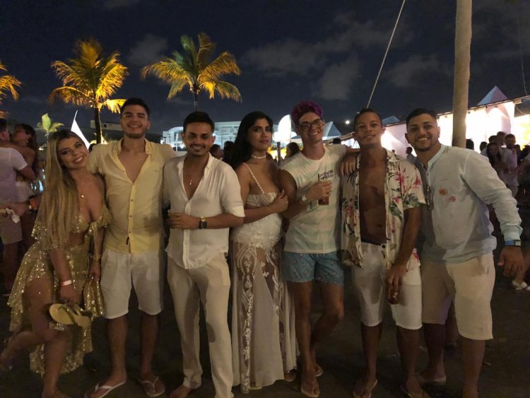 Digital influencer Elisabete Ponte