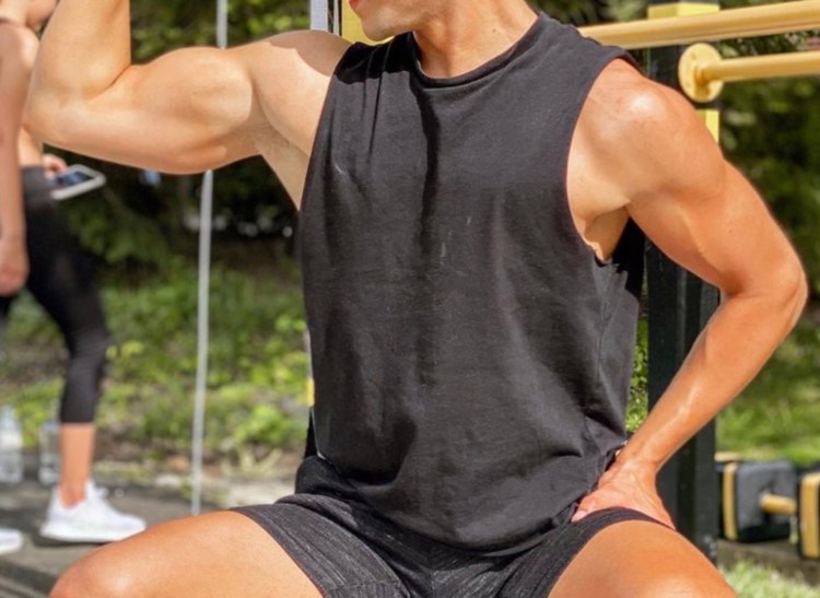 Homens Tamb m Aderem Lipo HD Para Conquistar Um Corpo Atl tico