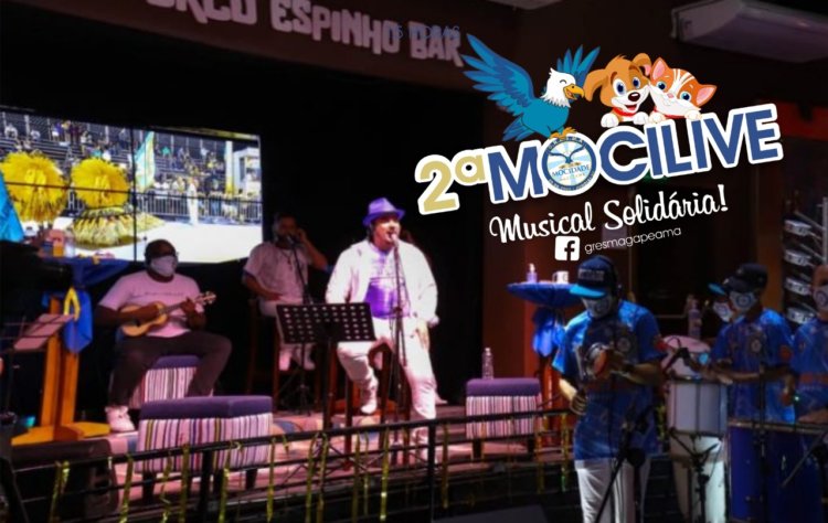 2ª edição da Mocilive Musical Solidária