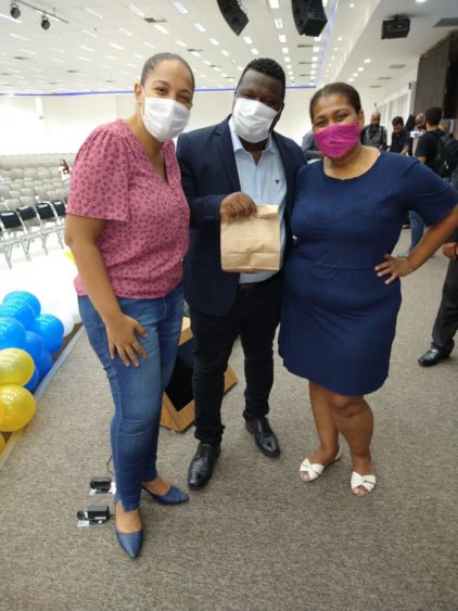 Pr. Alessandro de Moraes