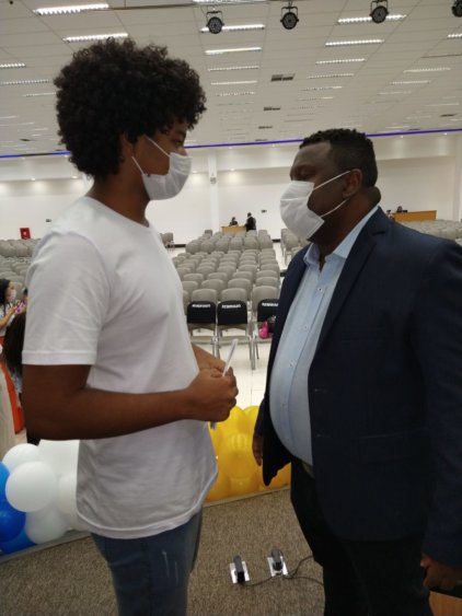 Pr. Alessandro de Moraes