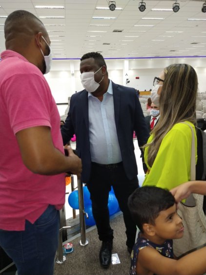 Pr. Alessandro de Moraes