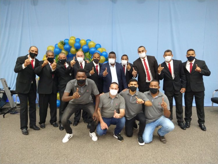 Pr. Alessandro de Moraes