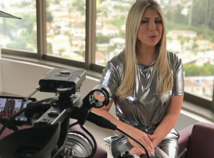 Fernanda Comora - Foto Acervo Pessoal