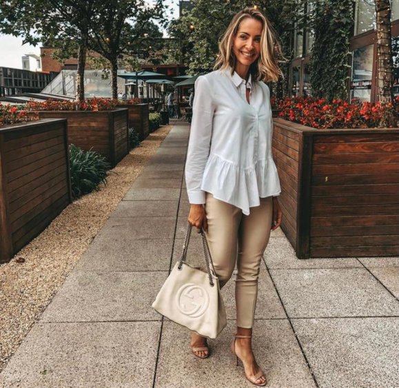 Débora Máximo inverno