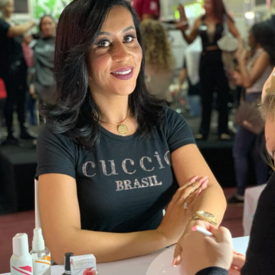 Escudo Protetor - Foto: Cuccio Pro Brasil