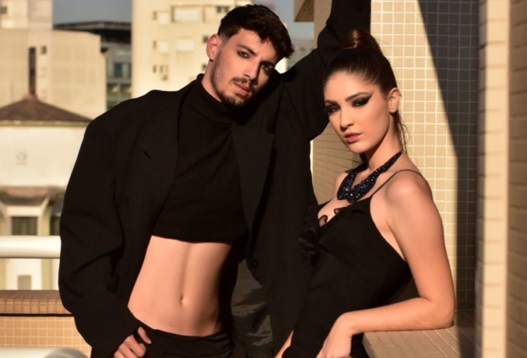 Higor Bernardi e Bruna Rodarte - Foto: @luizgimenesof / Renato Cipriano - Divulgação