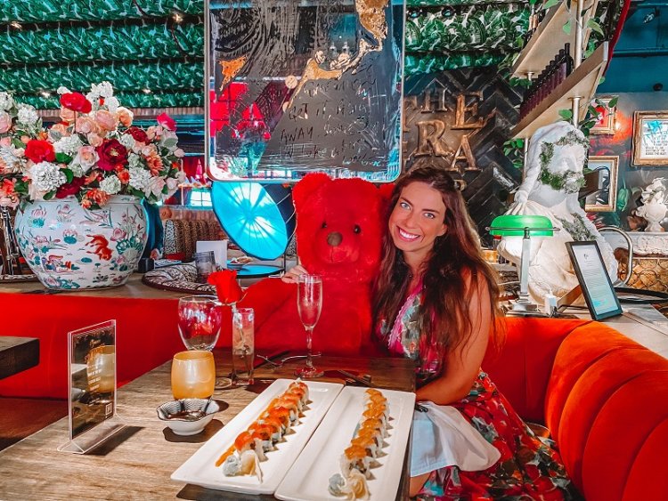 Alessandra Stockler do Blog Just Cool