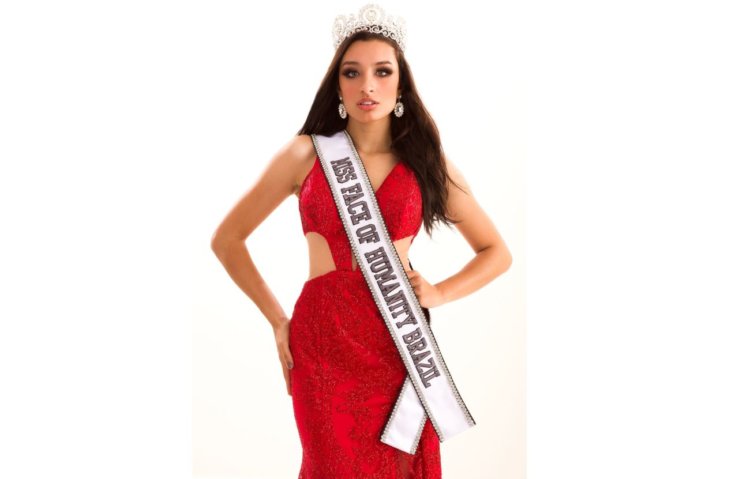 Lara Baumer - Crédito das Fotos: Ricardo Santos / Divulgação