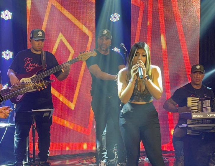 Bru Sposito, Bruna Sposito