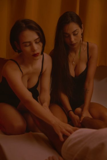 Massagem Tântrica - Uma incrível ferramenta de cura e de potência orgástica