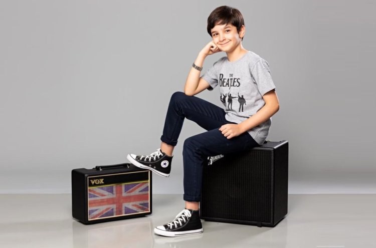 Gustavo Saldanha – Crédito da Foto: Moises Pazianotto / RL Assessoria – Divulgação