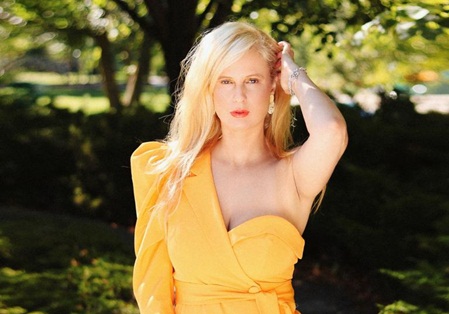 Rosane Atwood a brazilian american girl