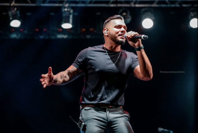 Mikael - Foto: Michael Santana / Divulgação