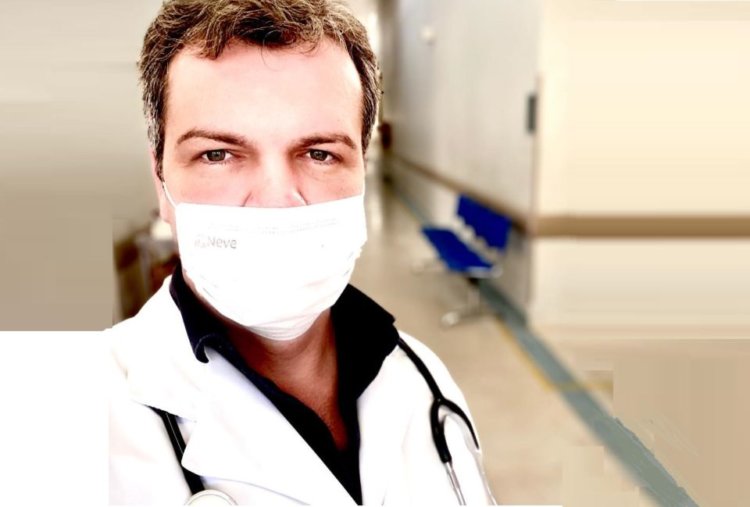 Dr. Rogério Welbert Ribeiro - Foto: Acervo Pessoal