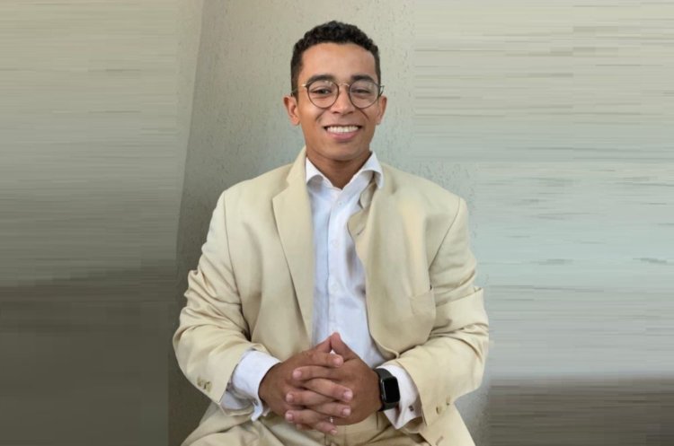 Thiago Reis Mota - Foto: Acervo Pessoal / Jaqueline Santos Assessoria de Imprensa – Divulgação