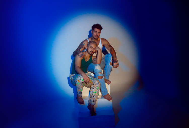 Davi Bandeira & Leandro Buenno (Renan Gurgel)