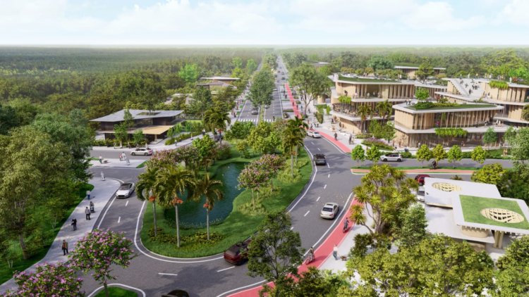 Artistas elegem a costa esmeralda como o melhor lugar para morar