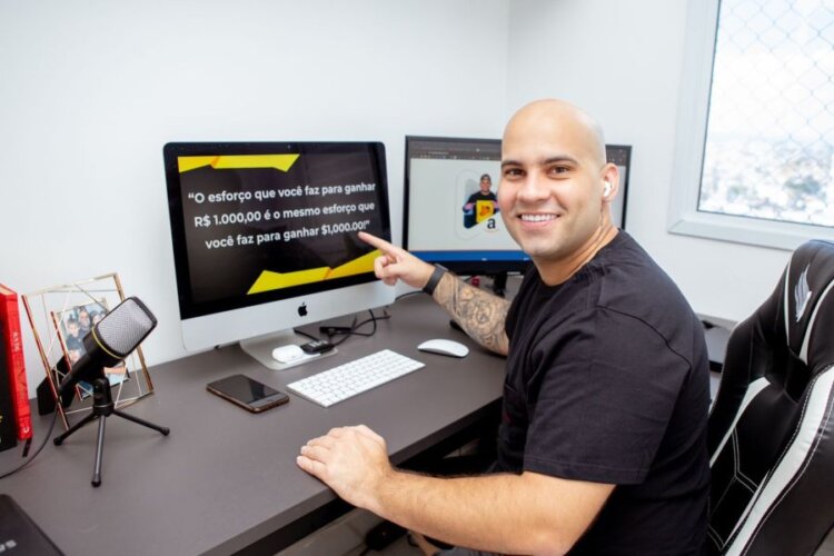 Di Leal - Credito da Foto: Acervo Pessoal