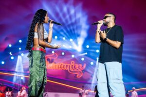 Ludmilla e Yan - Crédito da Foto: Divulgação