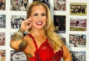 Isis Camargo - Crédito da Foto: Roberto Batista / Renato Cipriano e Zuleika Ferreira - Divulgação