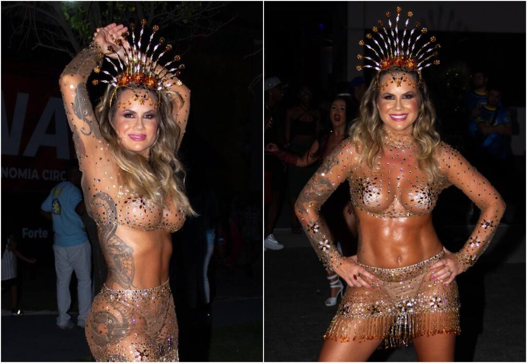 Musa Fitness Isis Camargo - Crédito da Foto: Roberto Batista e Renato Cipriano / Zuleika Ferreira - Divulgação