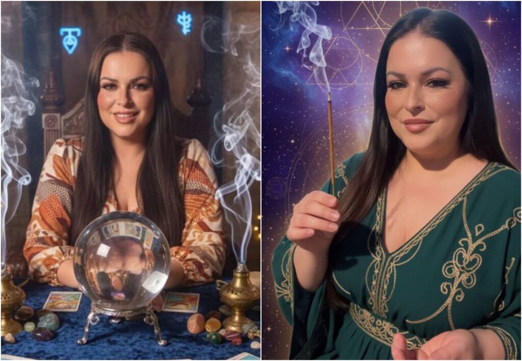 Mãe Márcia do Axé - Crédito da Foto: Acervo Pessoal