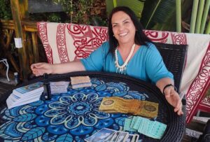 Terapeuta Holística Marinice Vieira - Crédito da Foto: Acervo Pessoal