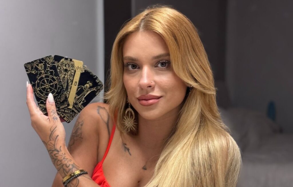 Lu Bernardi - Crédito da Foto Acervo Pessoal