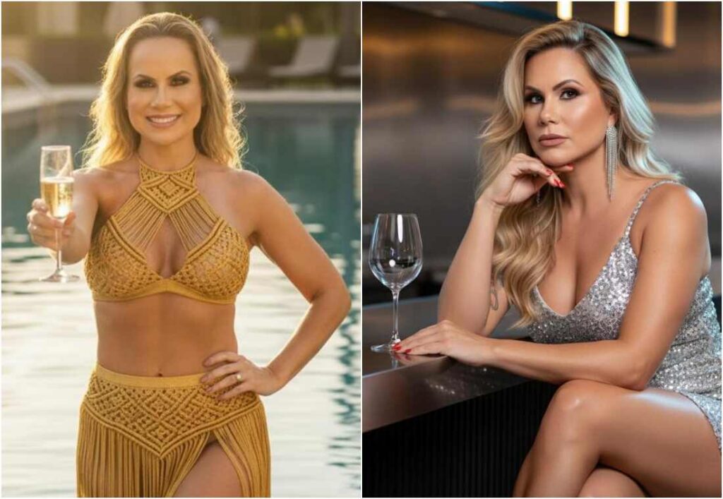 Musa Fitness Isis Camargo - Crédito das Fotos: Renato Cipriano / Zuleika Ferreira - Divulgação