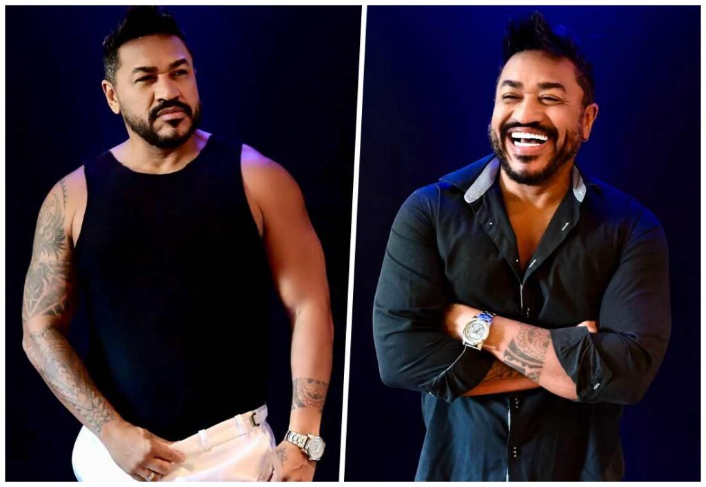 Sebah Vieira - Crédito da Foto: Acervo Pessoal