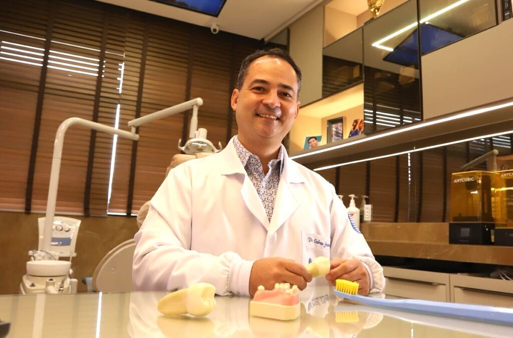 Dr. Esdras Guimarães - Crédito da Foto: Márcio Dantas / Divulgação