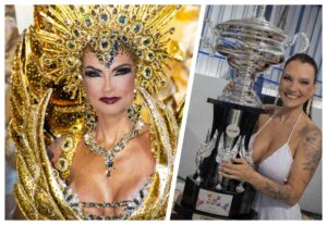 Milene Gonzalez - Crédito: Acervo Pessoal / Renato Cipriano / Zuleika Ferreira - Divulgação