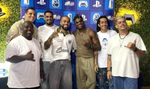 Grupo Di Propósito - Credito da Foto: @rafaelizidioj