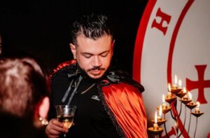 Bruxo Deja de Lilith - Crédito da Foto: Acervo Pessoal