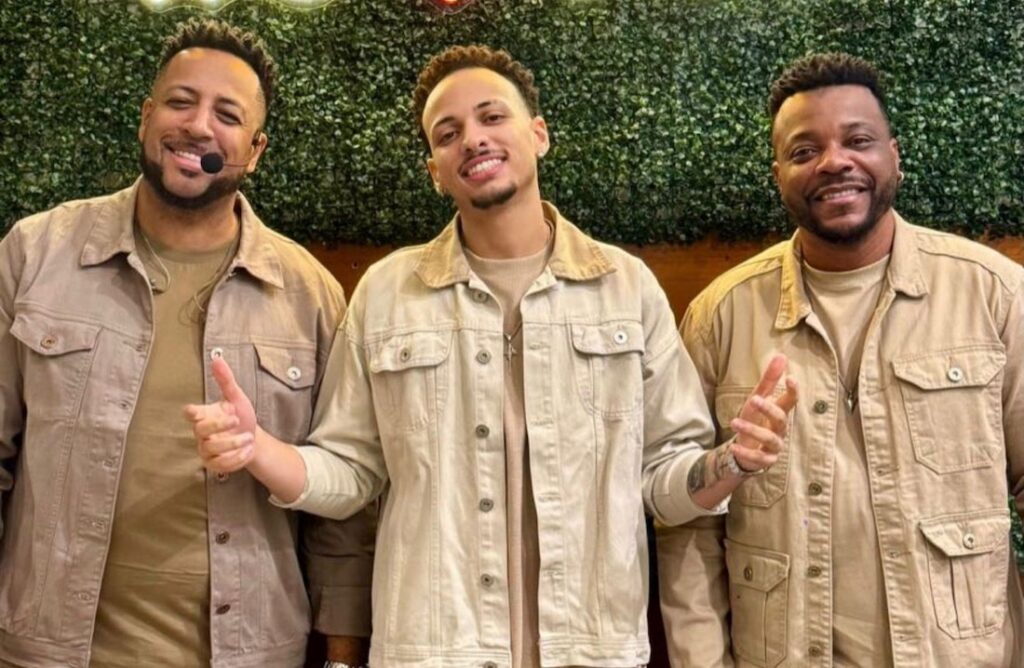 Grupo Samba Livre - Crédito da Foto: Divulgação