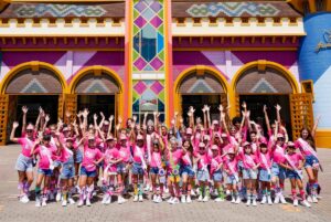 Pequena Miss Brasil 2026 - Crédito da Foto: Dan Komarcha / Divulgação