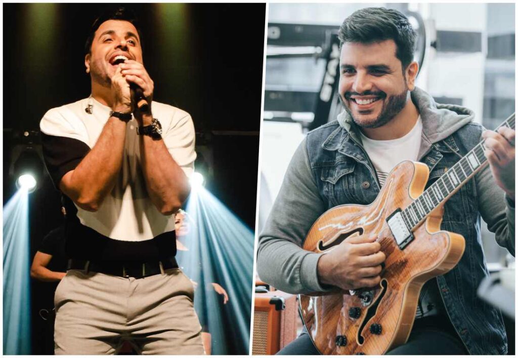 Pedro Luccas - Crédito da Foto: Divulgação