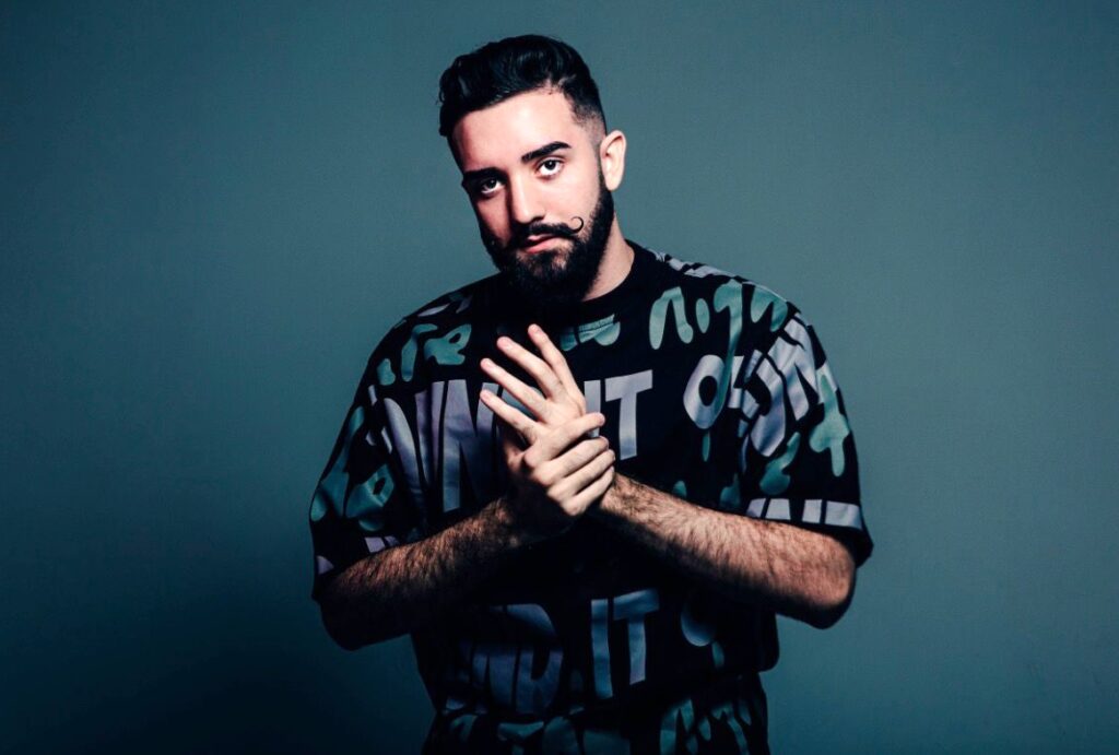 TMF / Talles Miranda - Crédito da Foto: Acervo Pessoal