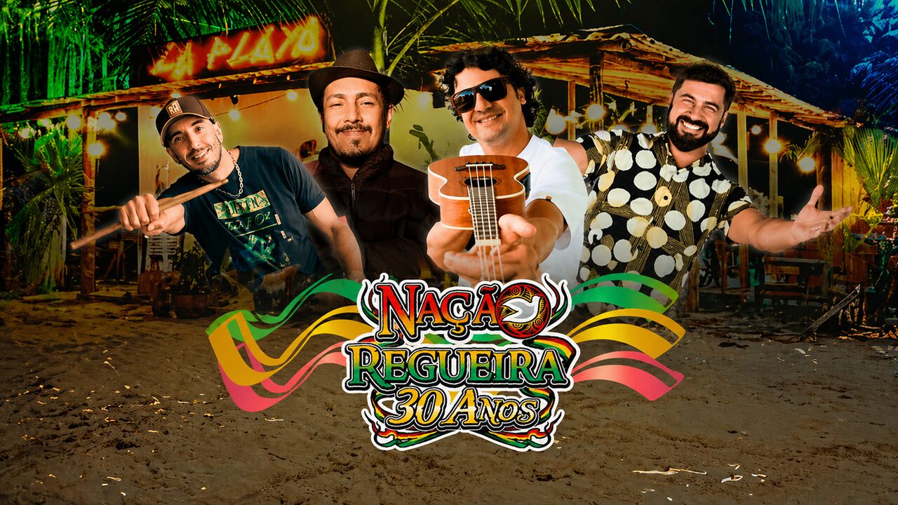 Banda Nação Regueira