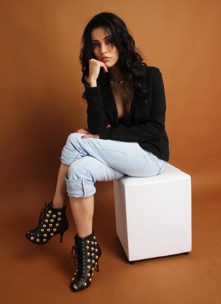 Atriz Paranaense Márcia Mihalski, se prepara para estrear como protagonista na série “Pisando Em Lágrimas” sobre feminicídio