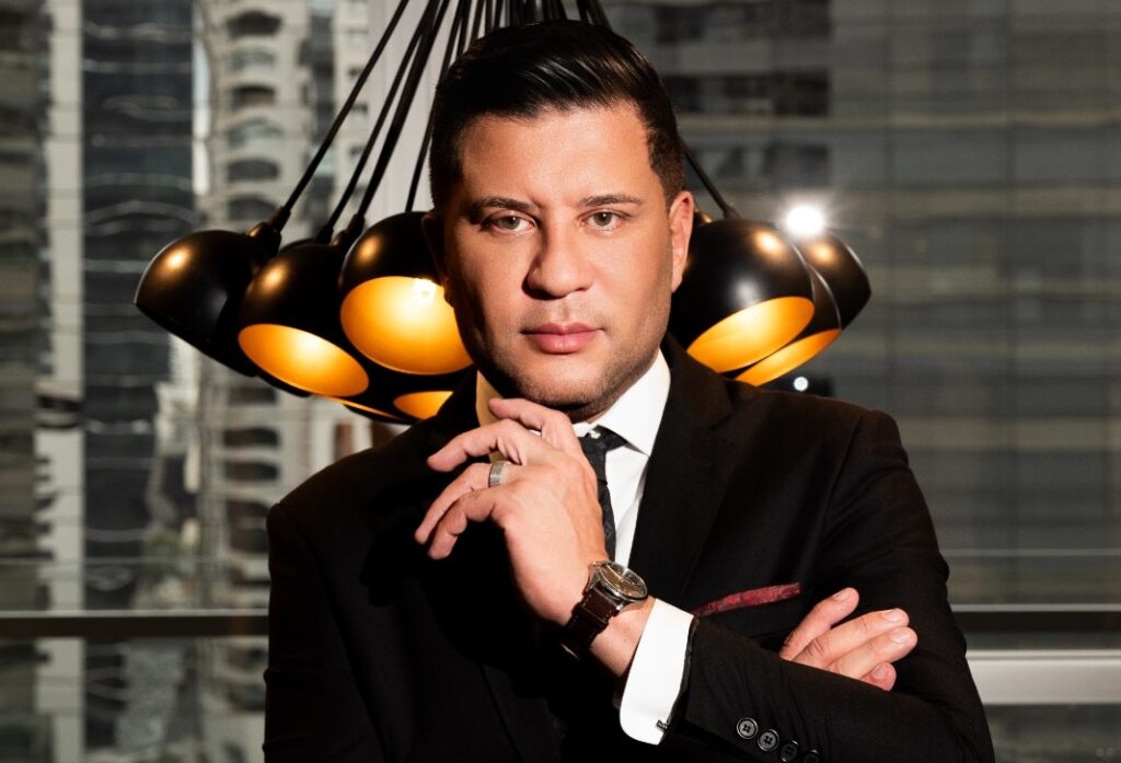 Junior Donatto - Crédito da Foto: Larissa Chagas / Divulgação