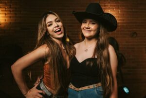 Nathalia Serena e Melody - Crédito da Foto Divulgação