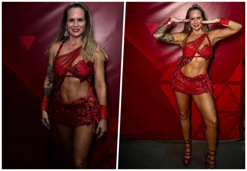 Musa Fitness Isis Camargo - Crédito das Fotos: Gabo - Renato Cipriano / Zuleika Ferreira - Divulgação