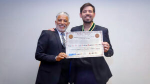 João Mendes e Comendador - Reprodução Instagram