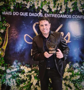 Jornalista Joacles Costa é Eleito 1°Lugar como Correspondente internacional no Prêmio Sales 2026  