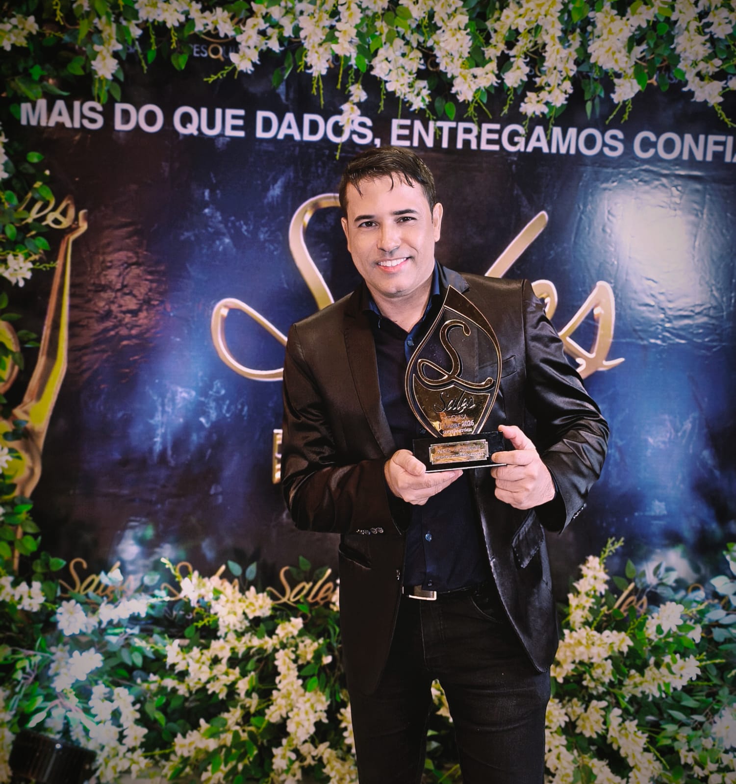 Jornalista Joacles Costa é Eleito 1°Lugar como Correspondente internacional no Prêmio Sales 2026  