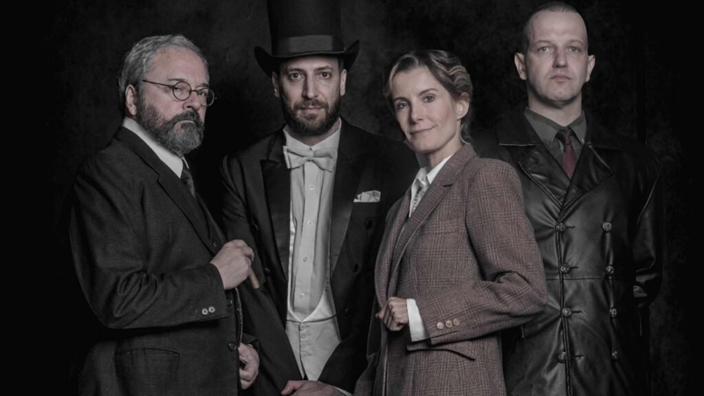 Freud e o visitante