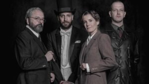 Freud e o visitante
