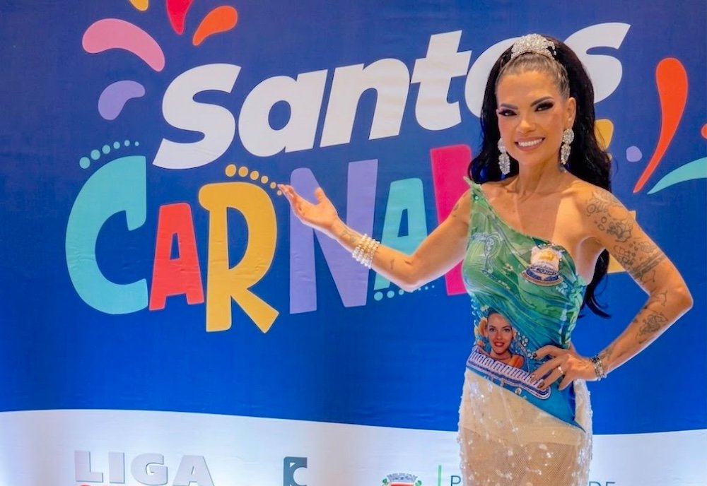 Milene Gonzalez - Credito da Foto: Divulgação